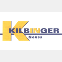 Peter Kilbinger KG in Neuss - Logo