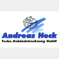 Andreas Heck Technische Gebäudetrocknung GmbH / Gebäudetrocknung nach Wasser- und Brandschaden in Saarbrücken - Logo