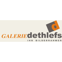 Galerie Dethlefs Ihr Bilderrahmer in Elmshorn - Logo