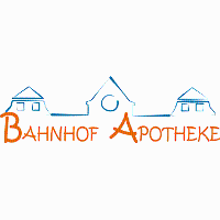 Bahnhof-Apotheke in Mittenwald - Logo