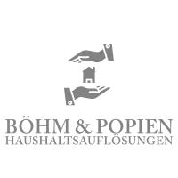 Böhm und Popien Haushaltsauflösungen GbR in Holzkirch - Logo