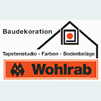 Baudekoration Wohlrab GmbH & Co. KG in Nauheim - Logo