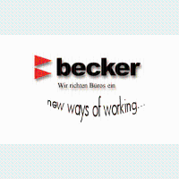 Becker Büroeinrichtungen Vertriebs GmbH in Karlsruhe - Logo