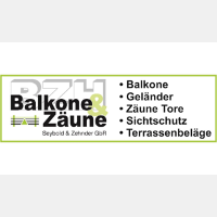 BZH - Balkone & Zäune Seybold u. Zehnder GbR in Köngen - Logo