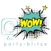 Party Blitze by fresh photography in Kreuzau - Logo