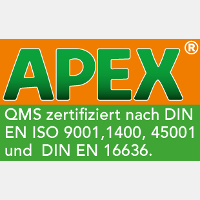 APEX Schädlingsbekämpfung in Celle - Logo