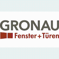 Gronau GmbH & Co. KG in Versmold - Logo