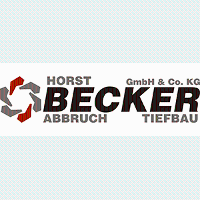 Horst Becker GmbH & Co. KG Abbruchunternehmen in Gudensberg - Logo