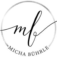 Micha Bührle Hochzeitsfotograf in Stuttgart - Logo