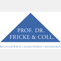 Fricke Ernst Prof. Dr. & Coll., Maier Dieter J., Oberwallner Lydia, Diezinger Carolin in Landshut - Logo