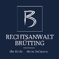 Rechtsanwalt Robert Brütting in Nürnberg - Logo