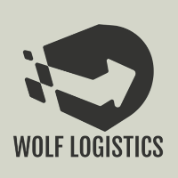 Wolf Logistics in Pforzheim - Logo