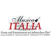 Italienische Band, Hochzeitsband, Italienische Musiker, Solo, Duo, Trio in Aschaffenburg - Logo