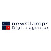 newClamps Digitalagentur in Köln - Logo