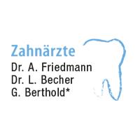 Zahnärzte Dr. Armin Friedmann und Dr. Leonie Becher in Bayreuth - Logo