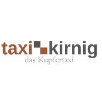 Taxibetrieb Kirnig in Hettstedt in Sachsen Anhalt - Logo