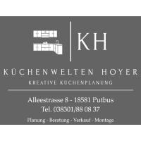 Küchenwelten Hoyer Küchenplanerin in Putbus - Logo