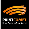 PRINTCOMET Online Druckerei in Köln - Logo
