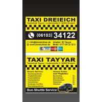 TAXI DREIEICH-TAYYAR in Dreieich - Logo