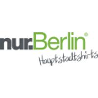 nur.Berlin - Hauptstadtshirts in Berlin - Logo