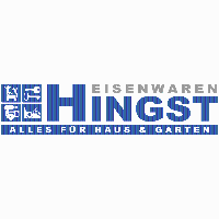 Eisenwaren Hingst in Bad Bramstedt - Logo