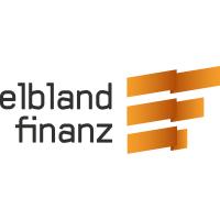 Elbland . Finanz KG in Dresden - Logo