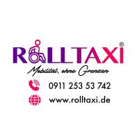 Rolltaxi in Nürnberg - Logo