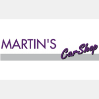 Martin's CarShop GmbH in Waiblingen - Logo