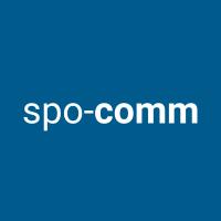 spo-comm GmbH in Nürnberg - Logo