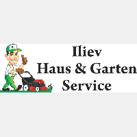 Iliev Haus- und Garten Service in Riedstadt - Logo