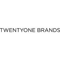 TWENTYONE BRANDS GmbH in Wiesbaden - Logo