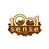 1001 Sense in München - Logo