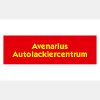 Autolackiercentrum Avenarius in Essen - Logo