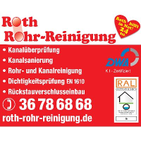 Roth-Rohr-Reinigung GmbH & Co.KG in Nürnberg - Logo