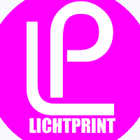 Lichtprint Digitaldruck in Köln - Logo