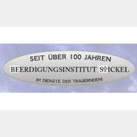 Abschied Alternativbestattungen Stickel in Duisburg - Logo