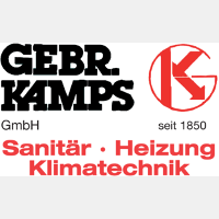 Gebr. Kamps GmbH in Krefeld - Logo