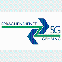 Sprachendienst Gehring in Wetzlar - Logo