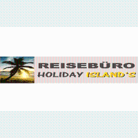 Reisebüro Holiday Island's - Inh. Sylvia Bischoff in Vellmar - Logo