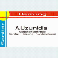 A.Uzunidis Sanitär - Heizung - Kundendienst in Mannheim - Logo