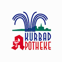 Kurbad-Apotheke in Kassel - Logo