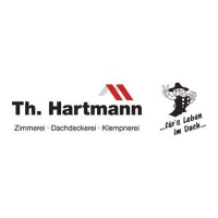 Th. Hartmann Zimmerei GmbH in Tübingen - Logo