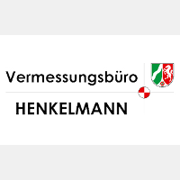 Dipl.-Ing. Georg Henkelmann Öffentlich best. Vermessungsingenieur in Hamm - Logo