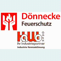 Dönneke Hawo GmbH in Darmstadt - Logo