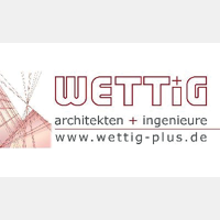 Wettig Architektur + Ingenieurgesellschaft mbH in Apolda - Logo