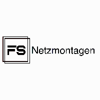 FS Netzmontage in Heilbronn am Neckar - Logo