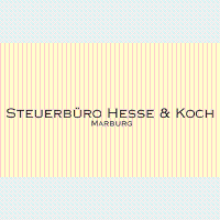 Hesse u. Koch Steuerbüro: Diplom-Betriebswirtin Barbara Hesse u. Stefan Koch in Marburg - Logo