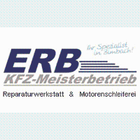 Rudolf Erb GmbH & Co. KG in Großenlüder - Logo