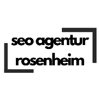 SEO Agentur Rosenheim - Valentin Schwürzinger in Rosenheim in Oberbayern - Logo