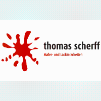 Malermeister Thomas Scherff GmbH / Maler- und Lackierarbeiten in Saarbrücken - Logo